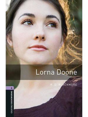 cover image of Lorna Doone  (Oxford Bookworms Series Stage 4)